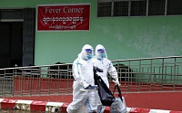 미얀마서 한국인 첫 코로나19 확진자 발생