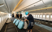 [종합] 아시아나도 여객기 좌석 떼어낸다…화물 영업에 나선 대형항공사