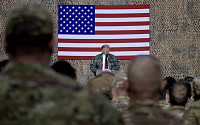 트럼프 행정부, 퇴임 닷새 앞두고 아프간·이라크 주둔 미군 대폭 감축
