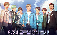 넷마블, ‘BTS 유니버스 스토리' 내달 24일 글로벌 출시 확정