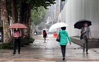 [일기예보] 오늘 날씨, 전국 대체로 흐리고 오후부터 일부 지역 비…서울 최고 27도 &quot;미세먼지 농도 '좋음~보통'&quot;