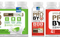 푸르밀, 발효유 ‘프로바이오’ 누적 판매량 200만개 돌파