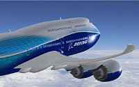 보잉, 첨단 747-8기종 국내 및 전세계 항공사 공략