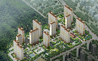 벽산건설, 경남함안 벽산 블루밍 726세대 분양