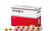[추석특집]동국제약 ‘인사돌’, 33년 부동의 잇몸치료제 1위