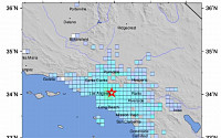 美 LA 인근서 규모 4.5 지진 발생…&quot;부상자·피해 상황 보고되지 않아&quot;
