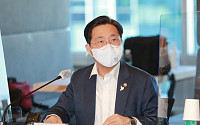 성윤모 산업장관, 추석 맞아 전력설비 점검…&quot;안전관리 역량 집중해 달라&quot;