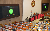 국회 오늘(24일) 본회의… 상가 임대료 인하 요구 가능해진다