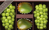 현대백화점 “추석선물로 사과ㆍ배 대신 이색 과일 뜬다”