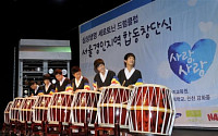 삼성생명, 청소년 문화활동에 7억원 기부