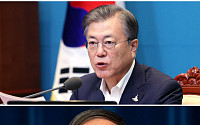 스가 日총리, 文 대통령과 첫 전화 회담…“日, 일관된 입장 따라 한국에 적절한 대응 요구해 나갈 것”