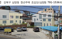 서울시, 강북구 삼양동 빈집 도시재생…청년주택 입주자 모집