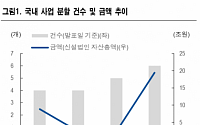 코로나19로 늘어난 사업 분할…크레딧에 미치는 영향은?