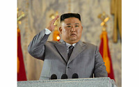 김정은, 북한 지도자로서 26년 만에 주민에 친필 연하장