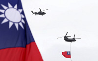 중국 군용기, 대만 건국 기념일에 방공식별구역 침범
