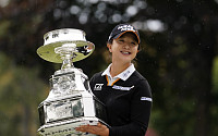 [LPGA] 김세영, KPMG 여자 PGA 챔피언십 우승…'LPGA 통산 11승·첫 메이저 우승' 감격