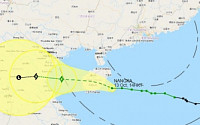 홍콩, 태풍 ‘낭카’ 접근에 올스톱…증시도 휴장