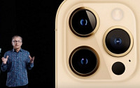 [속보] 애플, 아이폰12프로·프로맥스 공개…“역대 최대 스크린 크기”