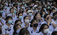 동남아에서 번지는 민주화 바람…홍콩 이어 태국도 정권ㆍ왕권 개혁 요구 시위