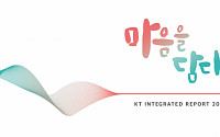 KT, 대한민국 지속가능성 보고서 통합 1위 수상