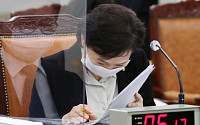 국감장에 울려퍼진 '테스형'에 빵 터진 김현미…홍남기 사연에 &quot;새 집 알아봐야&quot;