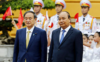 일본, 쿼드에 이어 동남아 정상회담…중국 견제 본격화