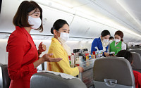 티웨이항공, 배재대 항공운항과 학생과 '체험 비행'
