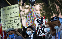 홍콩, 시위자 망명 허가한 독일에 “중국 내부문제 간섭 말라” 비난