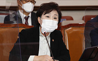 김현미 “부동산 시장, 임대차 보호법으로 제도 변경 과정…혼란 죄송”