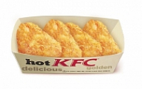 KFC,‘미니해쉬브라운’출시