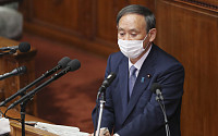 스가 일본 총리, 첫 국회 연설서 “징용문제 한국이 해결해야”