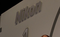 [포토]니콘, 'Nikon 1' 신제품 출시