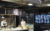LG전자, 시그니처 키친 스위트 쇼룸서 ‘온택트’ 요리수업 진행