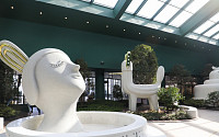 [포토] 현대백화점, 현대프리미엄아울렛 스페이스원에 문화예술 공간 '모카 가든' 선봬