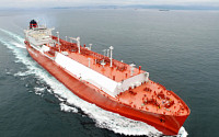 한국조선해양, LNG선 2척 4250억 원 수주