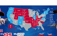 [2020 미국의 선택] 블루웨이브냐, 붉은신기루냐...최대 변수는 코로나와 경합주