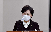 [포토] 제안설명하는 김현미 국토부 장관