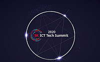 SKT, ‘SK ICT 테크 서밋 2020’서 AI 집중 논의