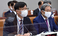 [포토] 의원 질의에 답하는 김상조 정책실장