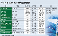 국산 코로나 치료제·백신 개발, 글로벌 제약사와 해볼만하다