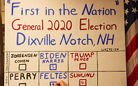 [2020 미국의 선택] “120년 만의 일”...투표수ㆍ투표율 역대 최고 전망