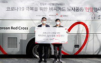 비씨카드, 코로나19 극복 위한 ‘노사 공동 헌혈 행사'