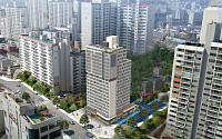 서울시, 개봉역 인근서 역세권 청년주택 268채 공급…2023년 입주