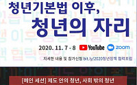 서울시, '청년정책 협력포럼' 개최