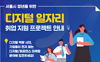 [2020 청년정책] 서울시 디지털·퍼포먼스 마케팅 취준생 주목…‘디지털 일자리 취업지원 프로젝트’ 참여만 해도 교육수당 지급