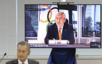 바흐 IOC 위원장, 15~18일 방일…“도쿄올림픽 중지 절대 의제 아냐”