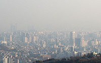 [내일 날씨] 15일 일요일, 내륙에 짙은 안개…서울·경기 초미세먼지 ‘나쁨’