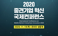 KIAT, 중견기업 혁신 국제콘퍼런스 개최…GVC 재편 대응 전략 논의