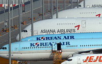 한신평, 대한항공아시아나항공 신용등급 하향검토 해제