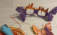 [남다른 방구석] 그리는 대로 작품 탄생…코로나 이기는 방콕 취미 '3D펜'